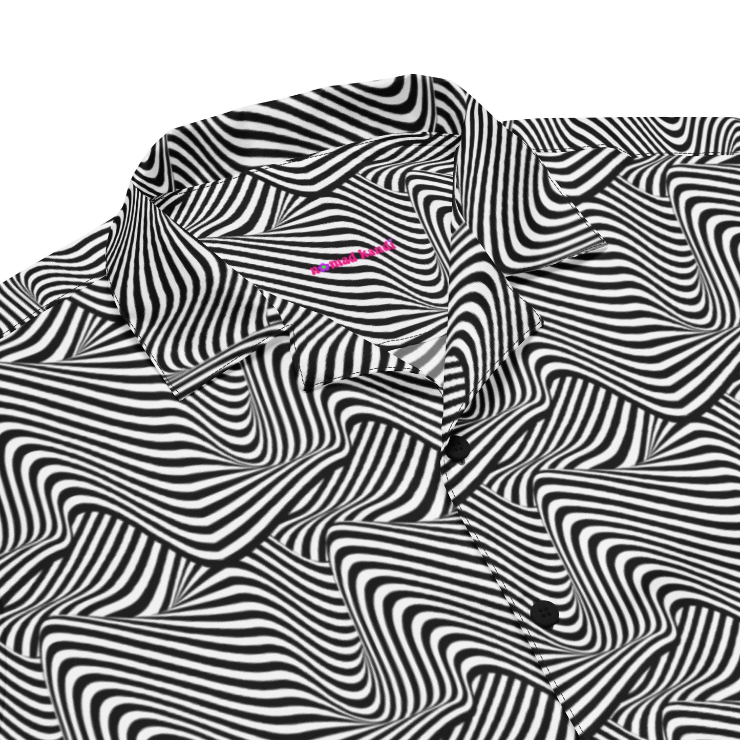 Mind Melt Button Shirt