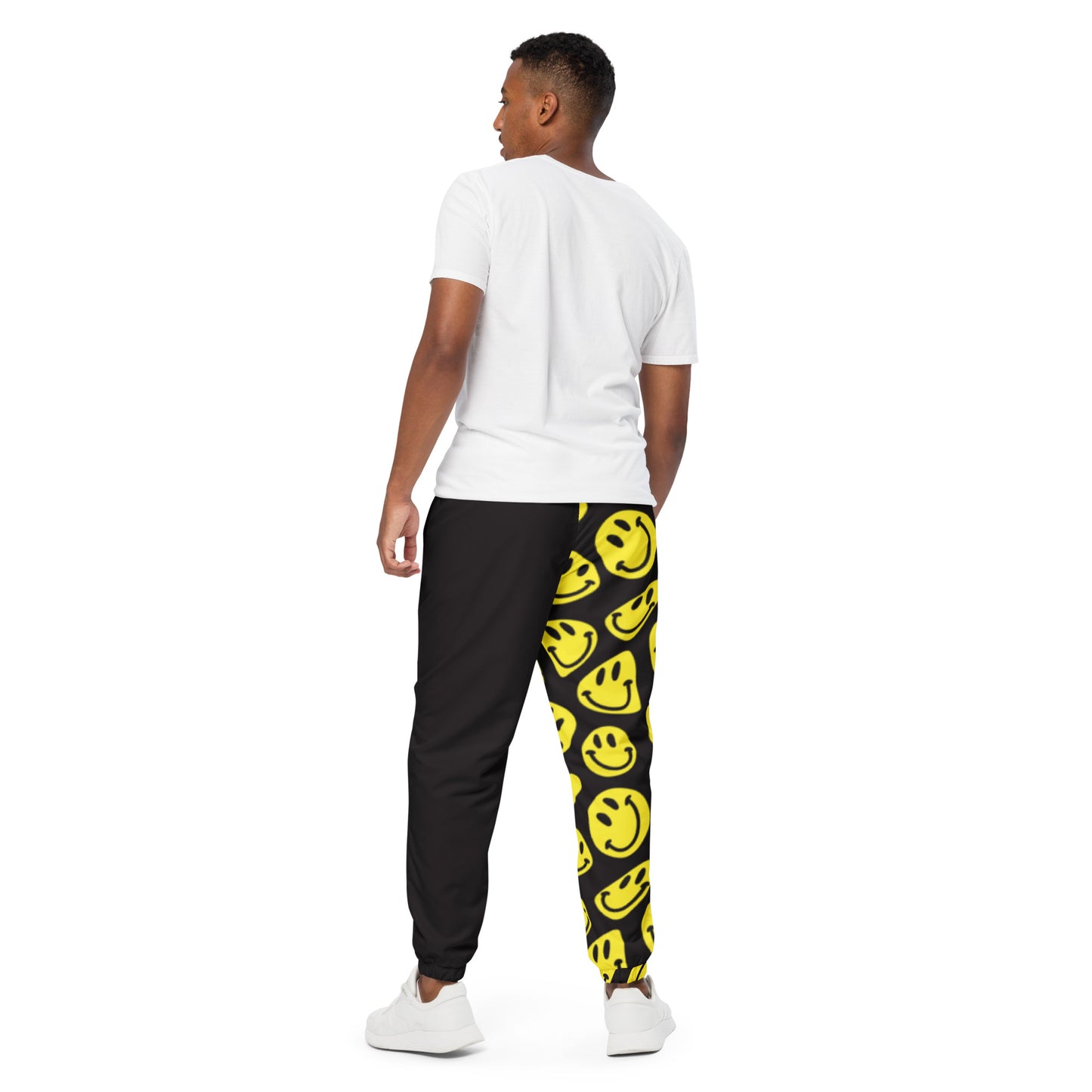 Trippy Split Joggers