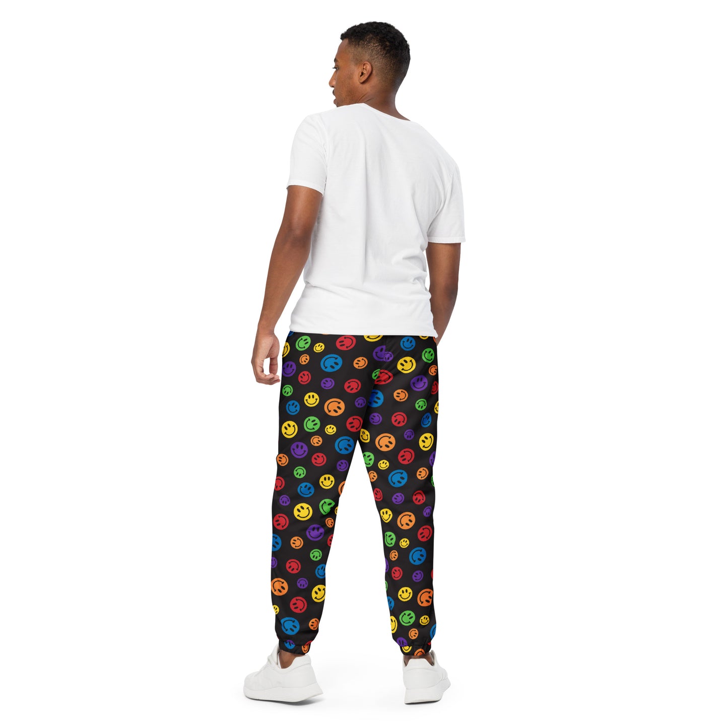 Rainbow Smiles Joggers