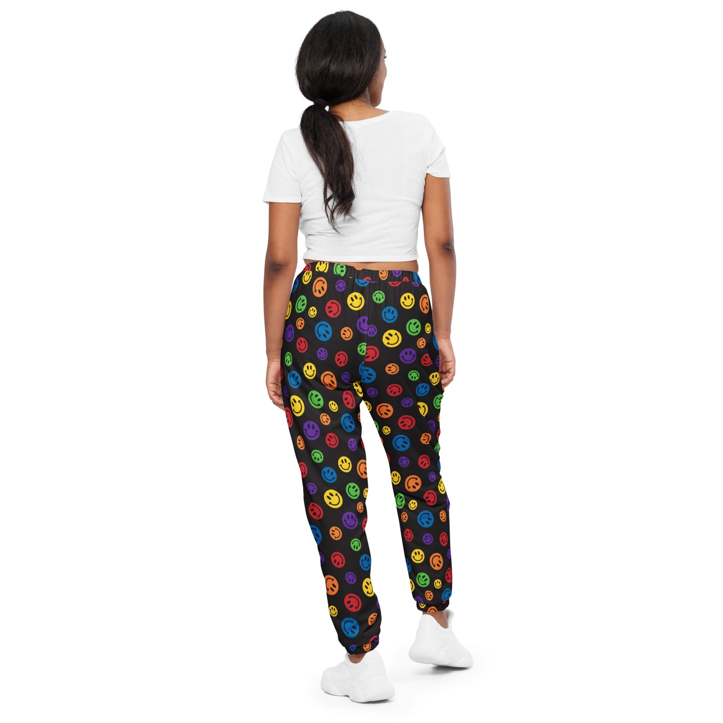 Rainbow Smiles Joggers