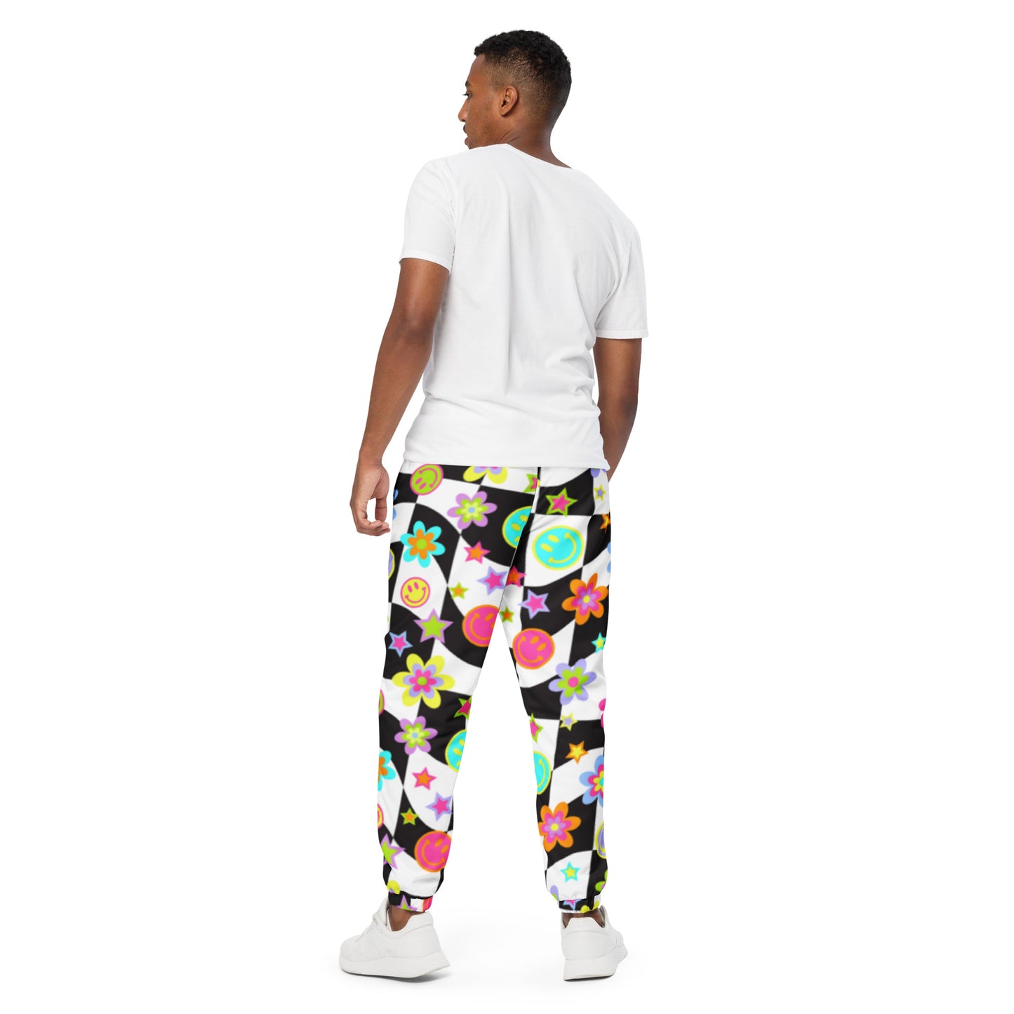 Groovy Checker Joggers