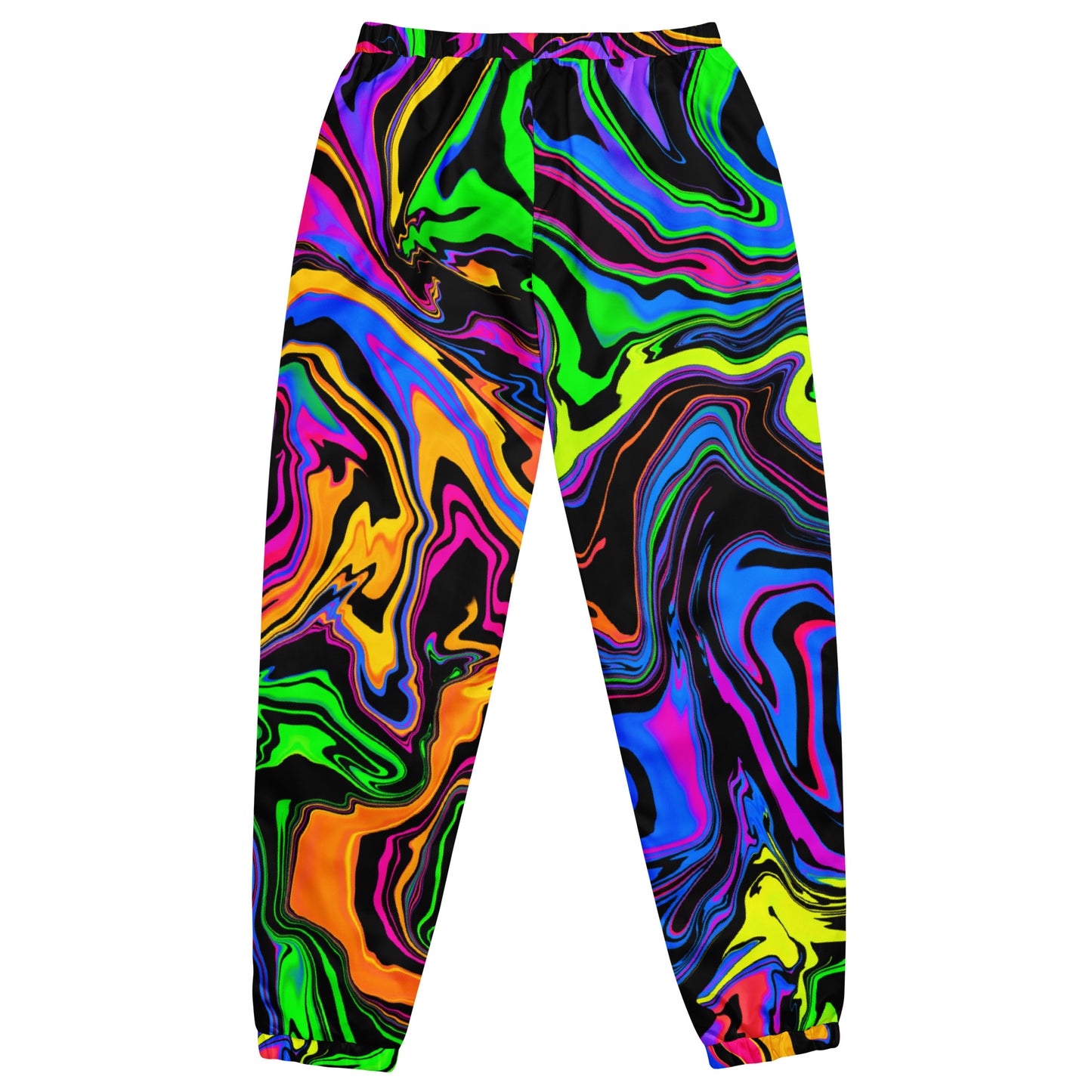 Dark Rainbow Joggers