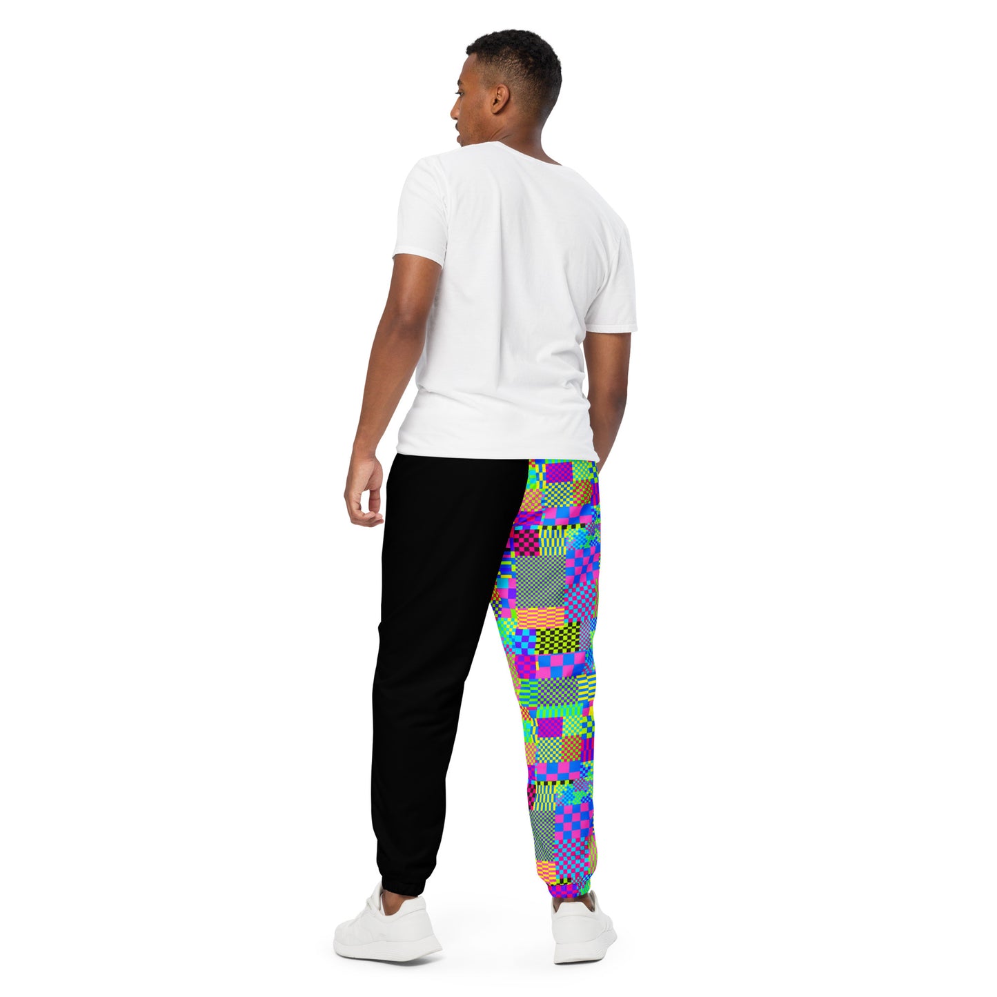 Glitch Joggers