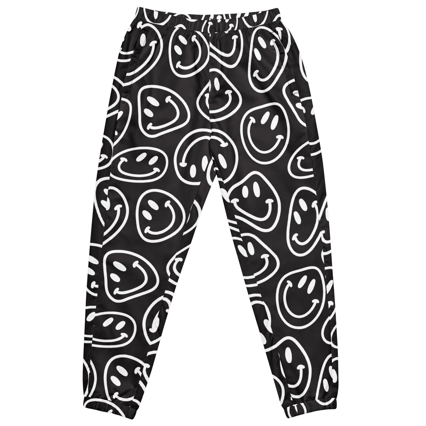 B&W Smiles Unisex Joggers