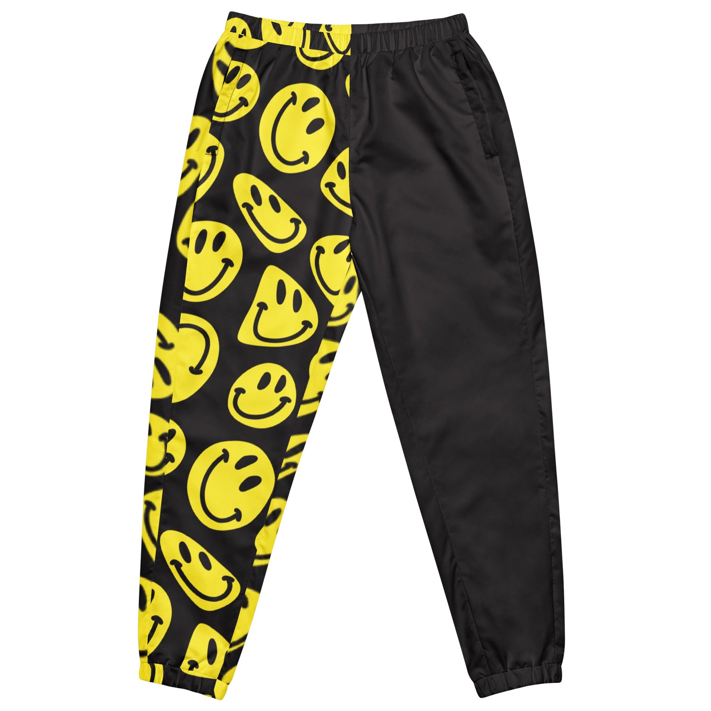 Trippy Split Joggers