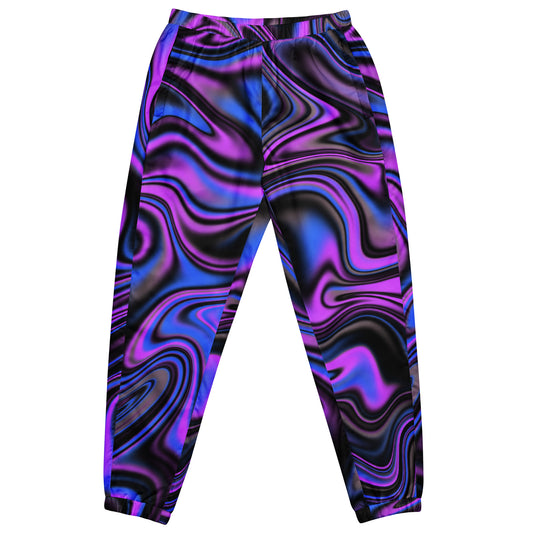 Purple Swirl Joggers