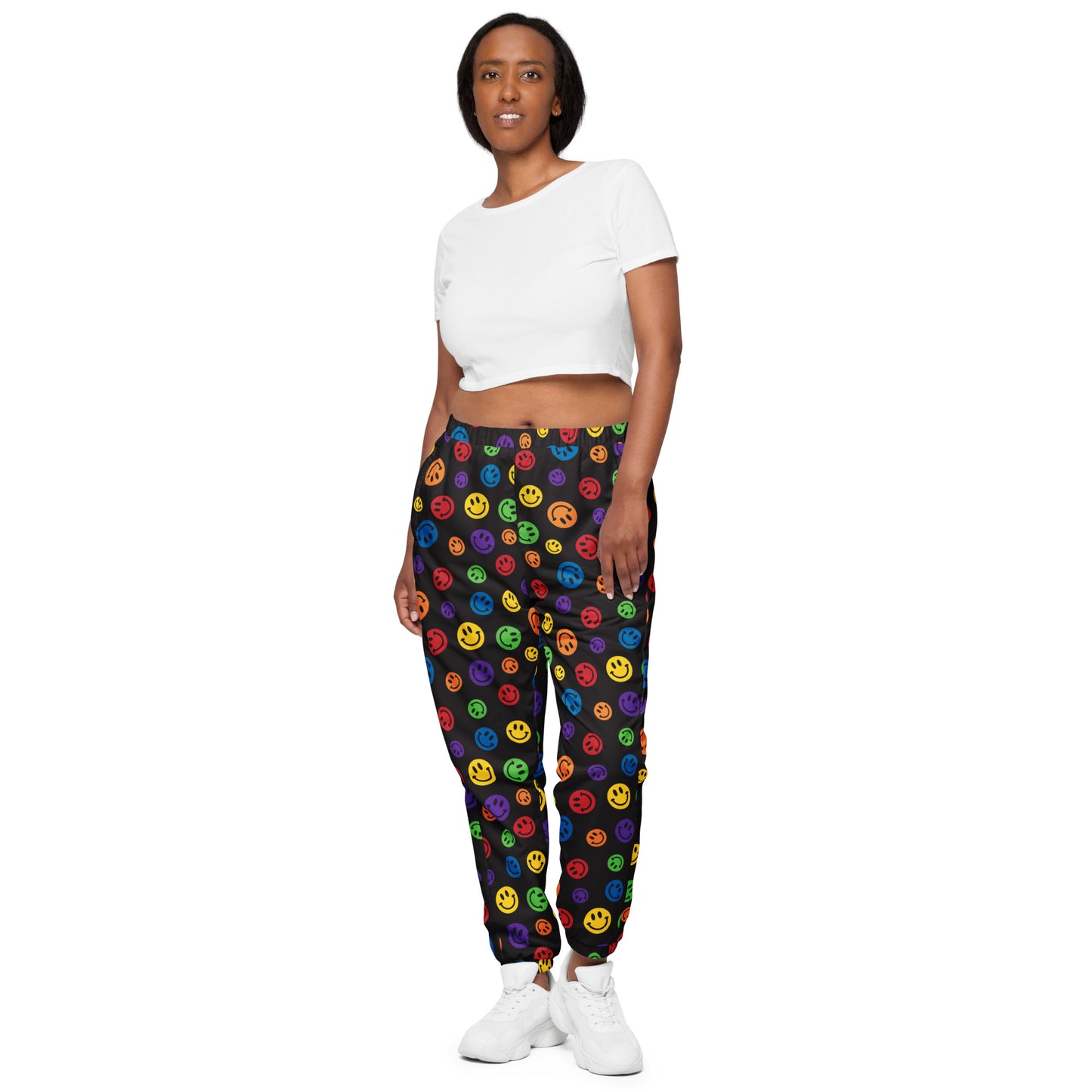 Rainbow Smiles Joggers