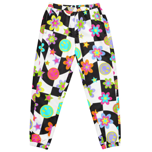 Groovy Checker Joggers