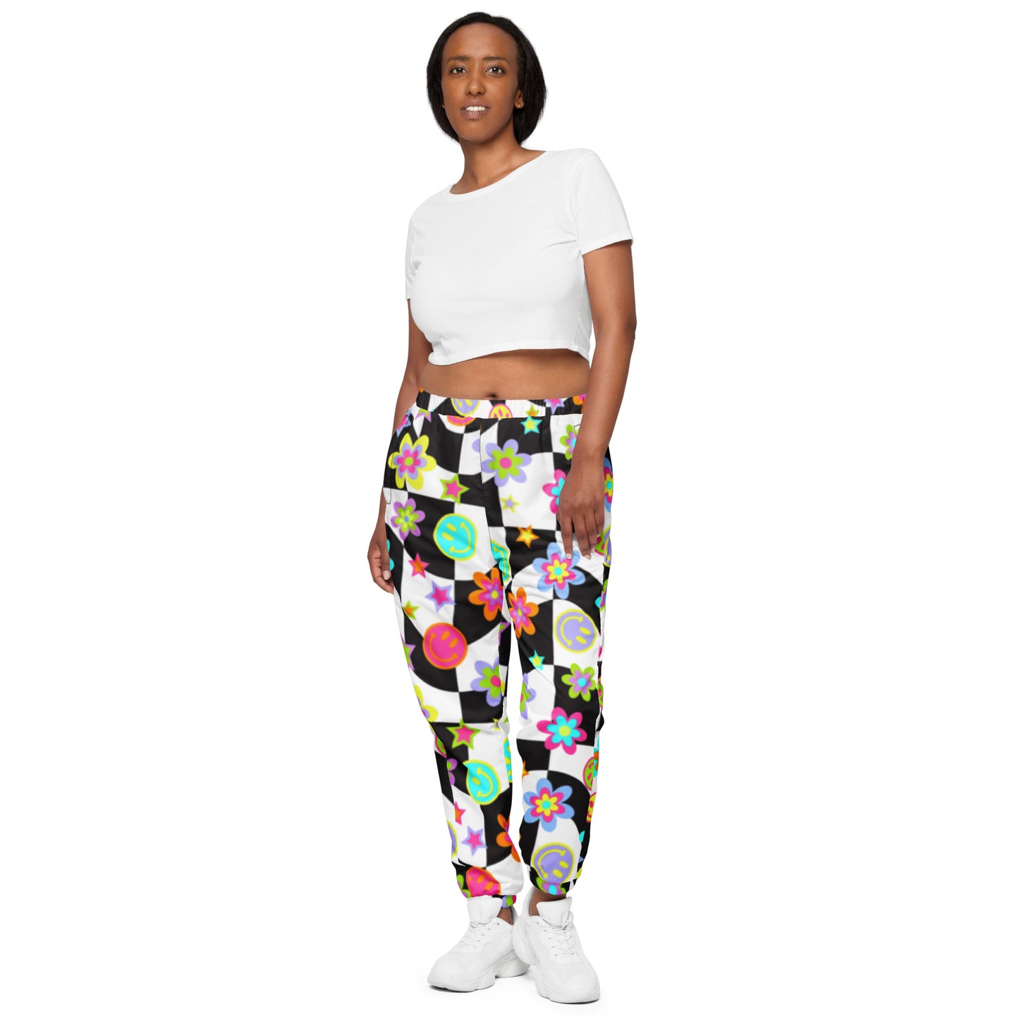 Groovy Checker Joggers