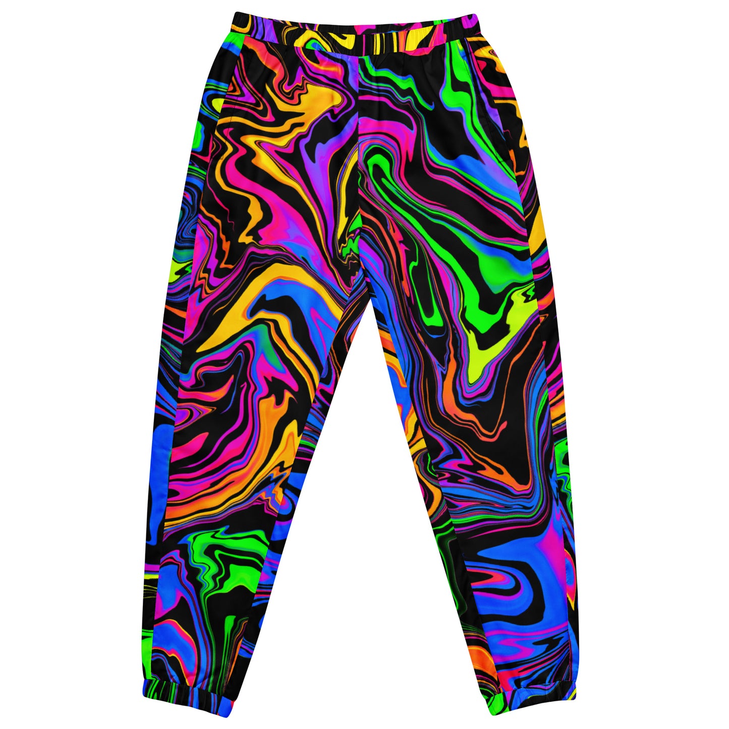 Dark Rainbow Joggers