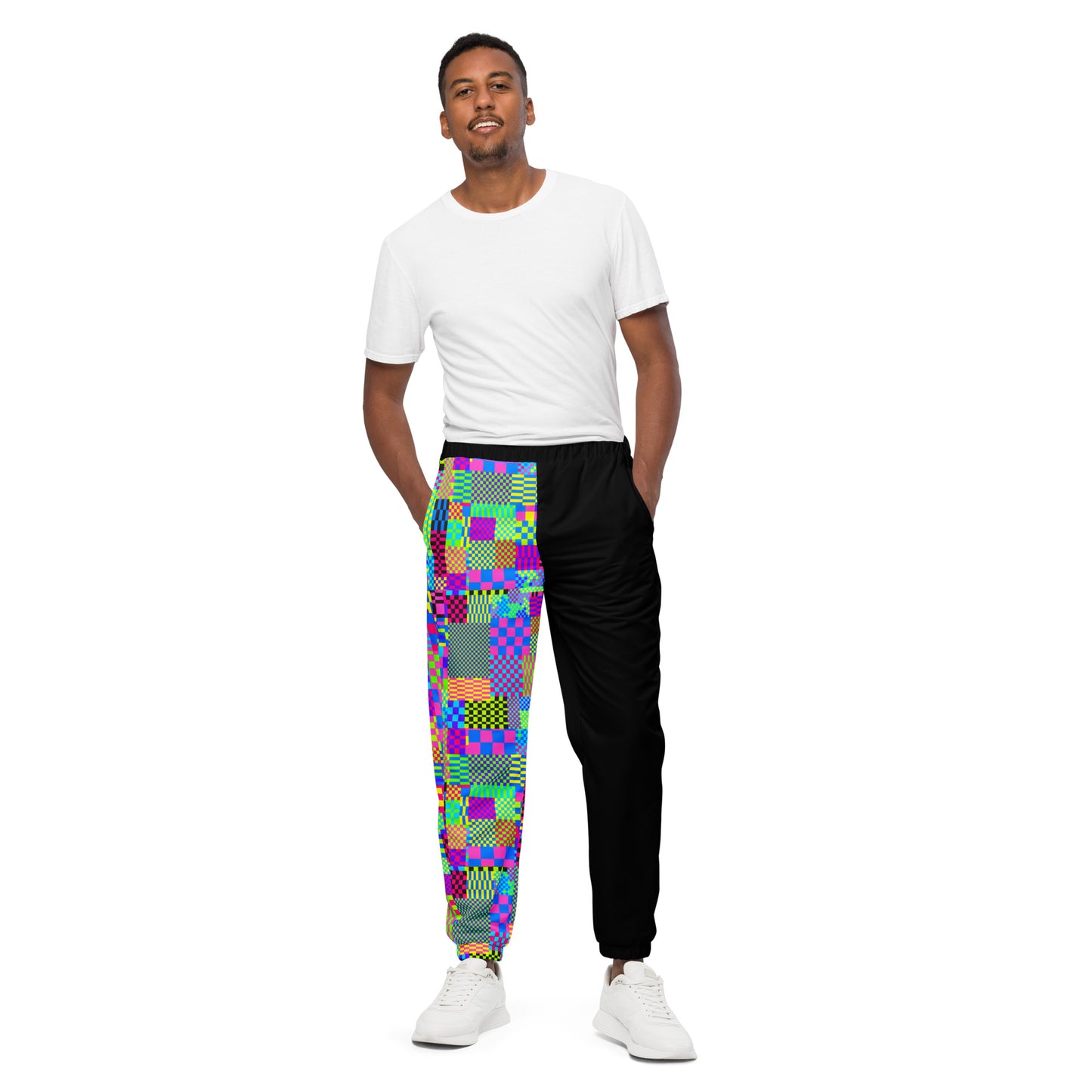 Glitch Joggers