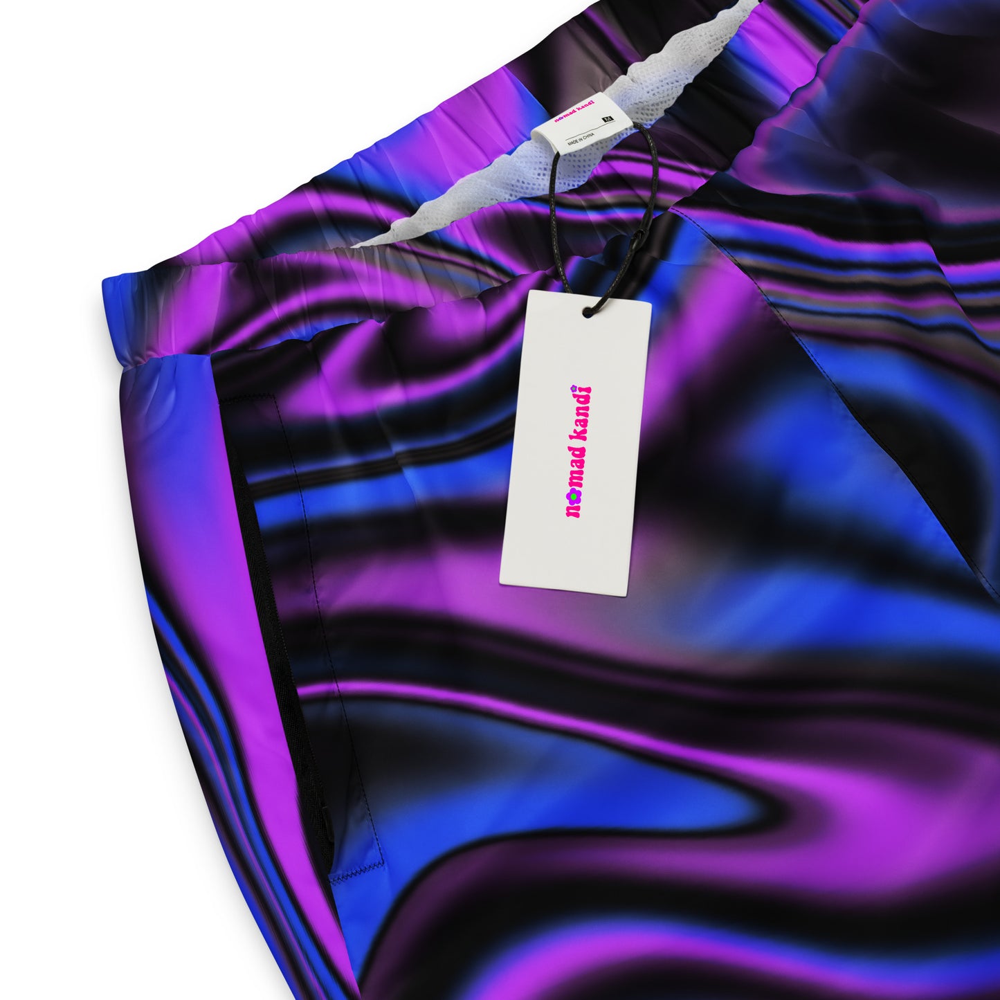 Purple Swirl Joggers