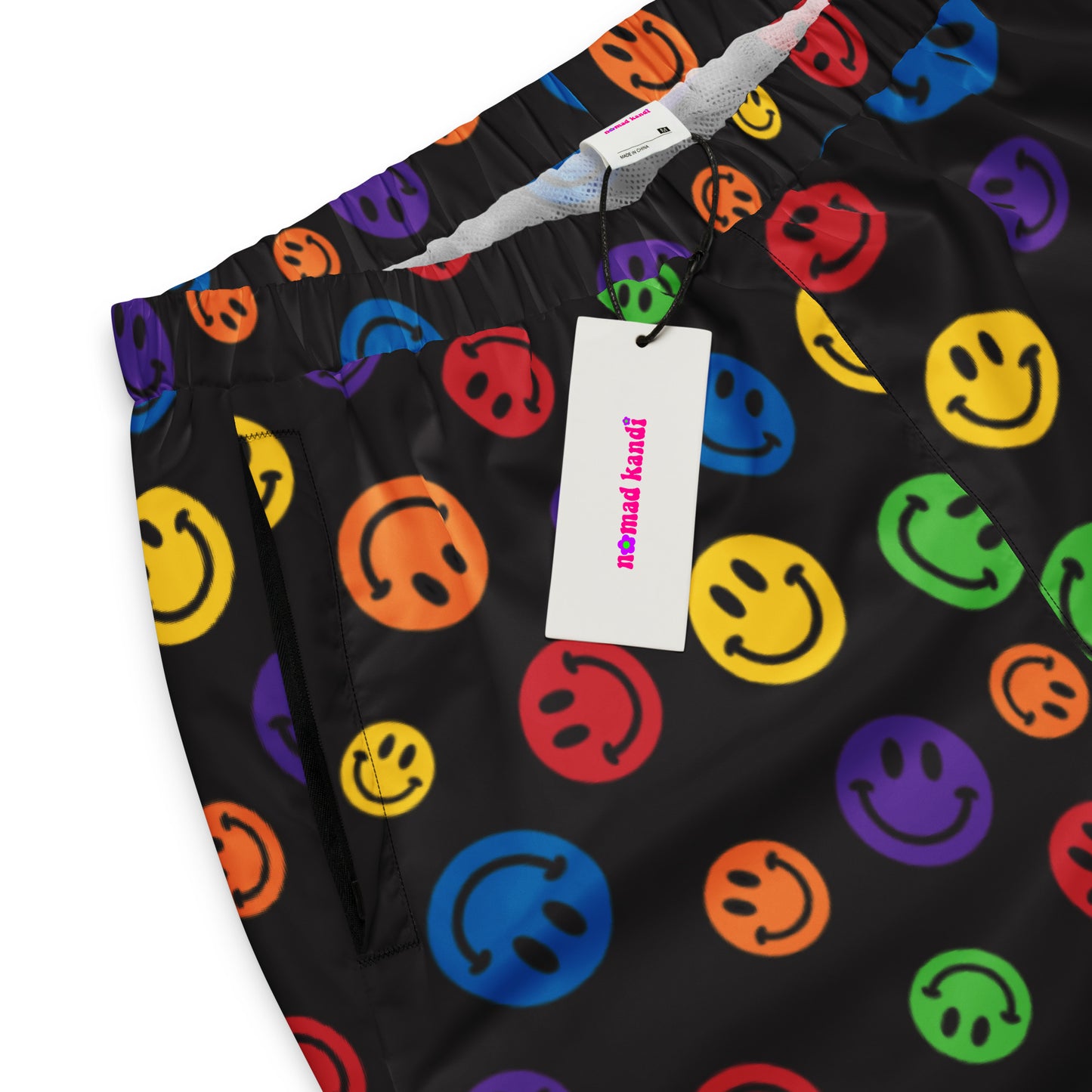 Rainbow Smiles Joggers