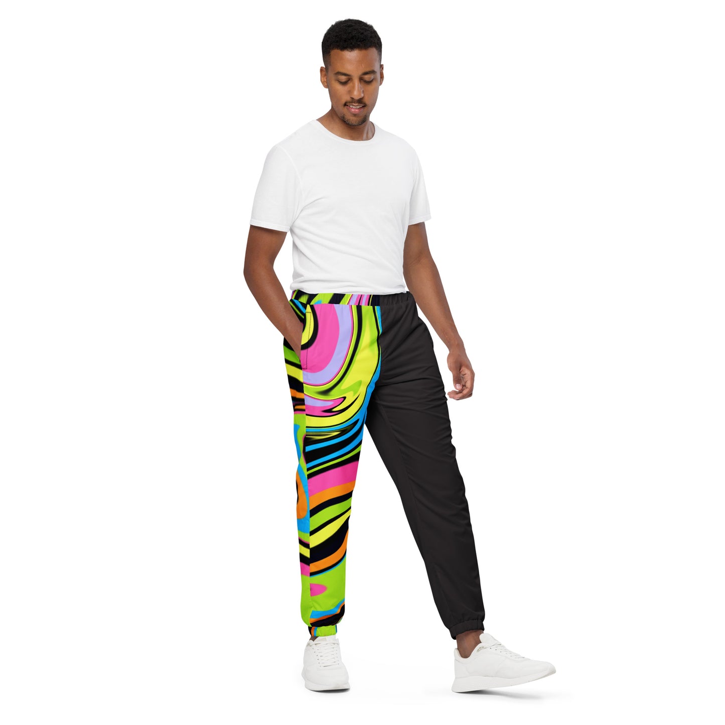 Jawbreaker Split Unisex Joggers