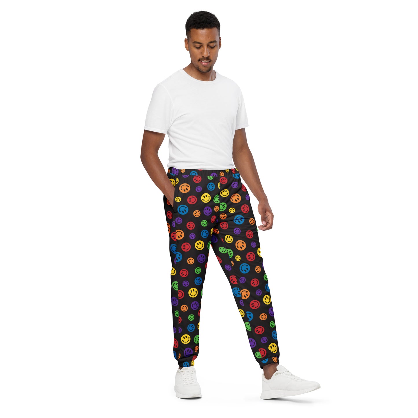 Rainbow Smiles Joggers