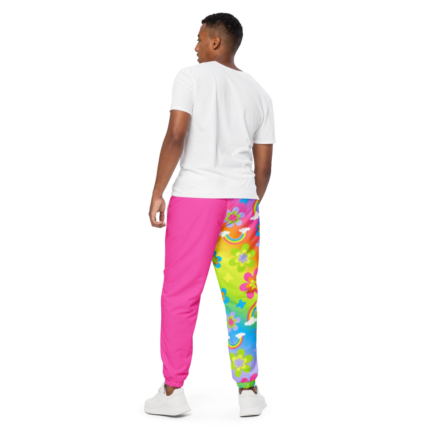 Funky Town Split Joggers