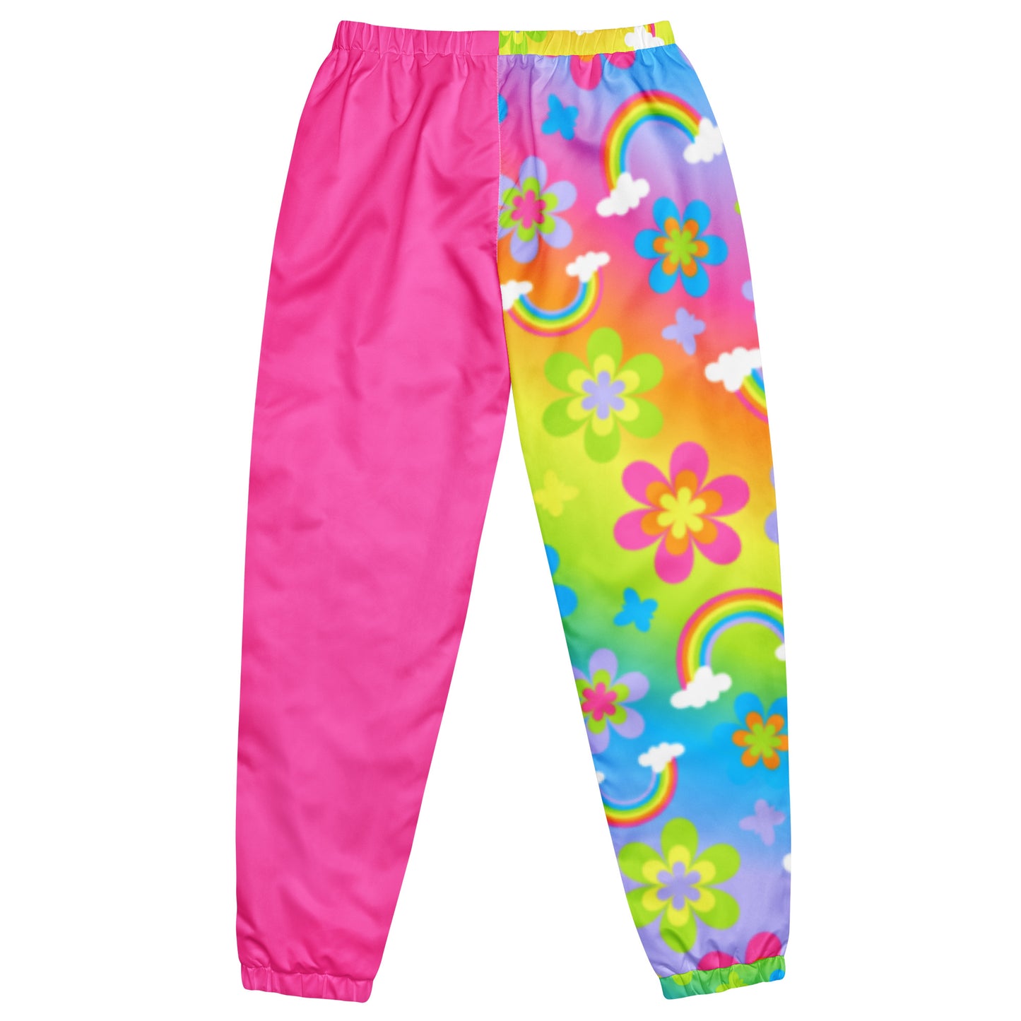 Funky Town Split Joggers