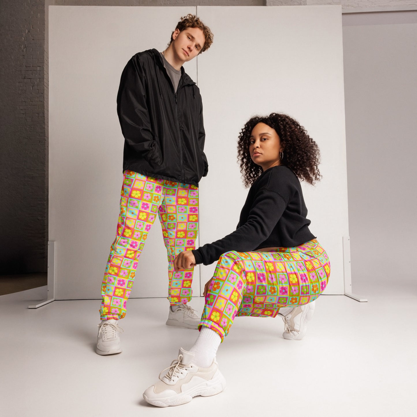 Full Bloom Joggers