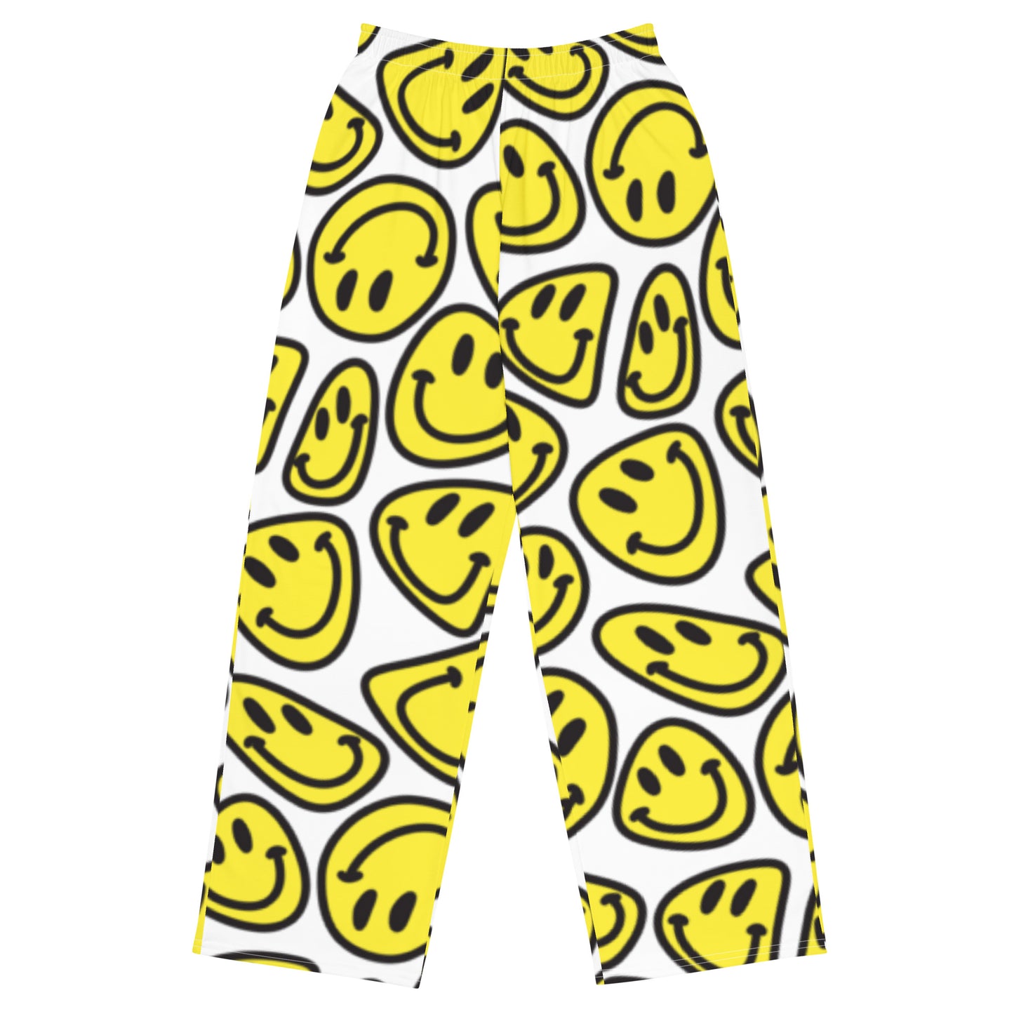 Happier Unisex Wide-Leg Pants