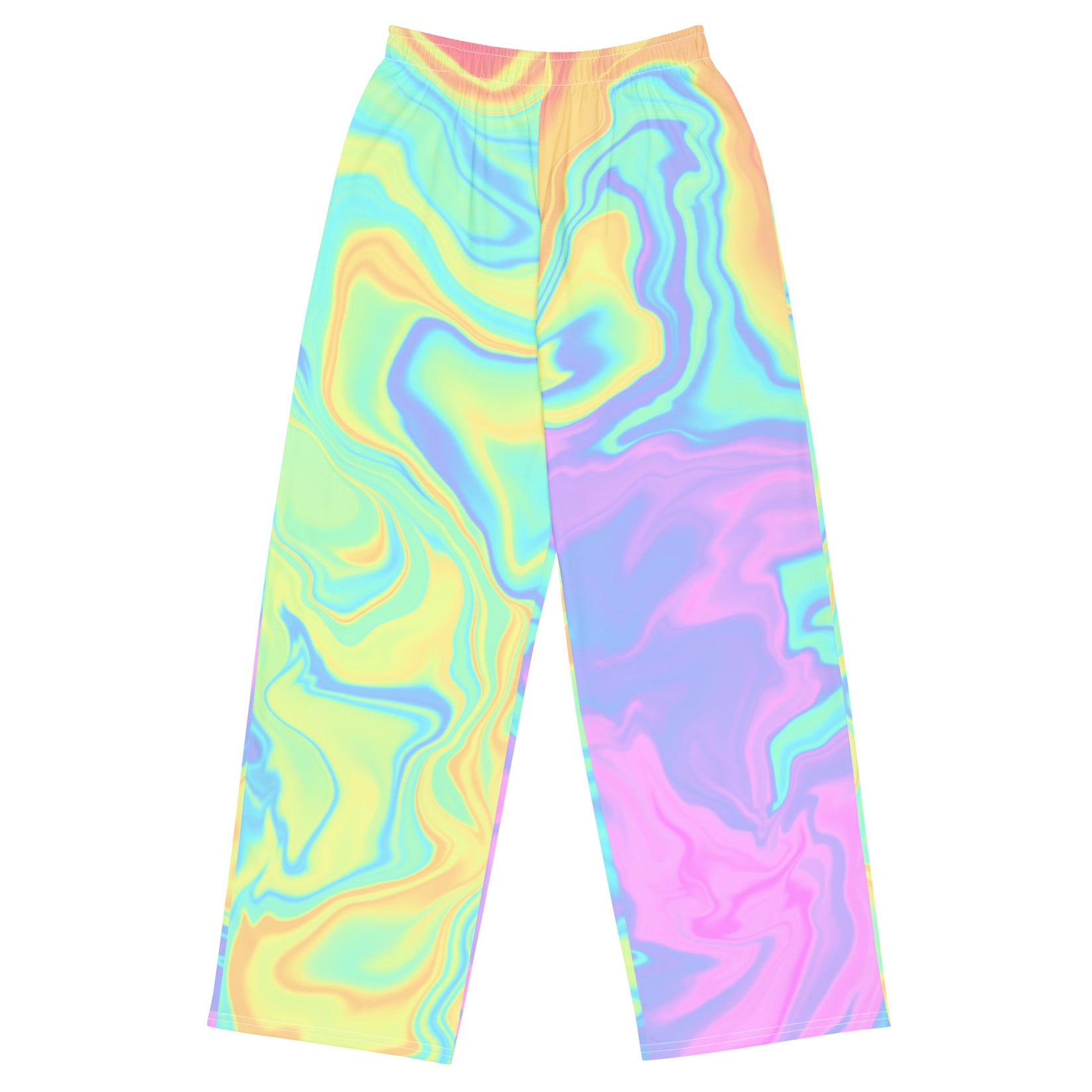 HIGH WAIST HIGH LEG PANT RAINBOW ROOM main image 1