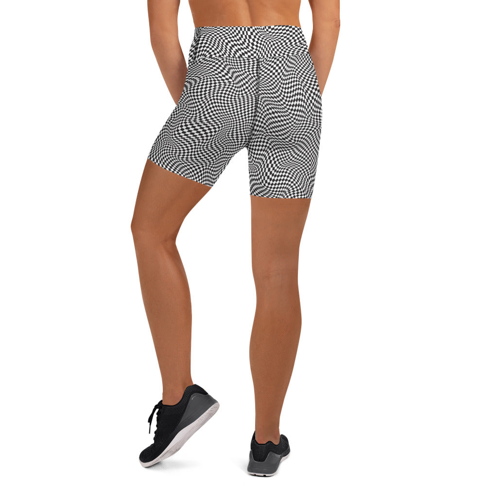 Dimension Yoga Shorts