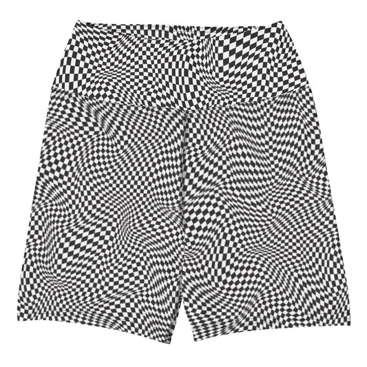 Dimension Yoga Shorts