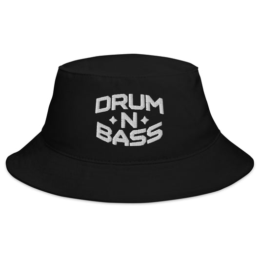 Drum N Bass Bucket Hat
