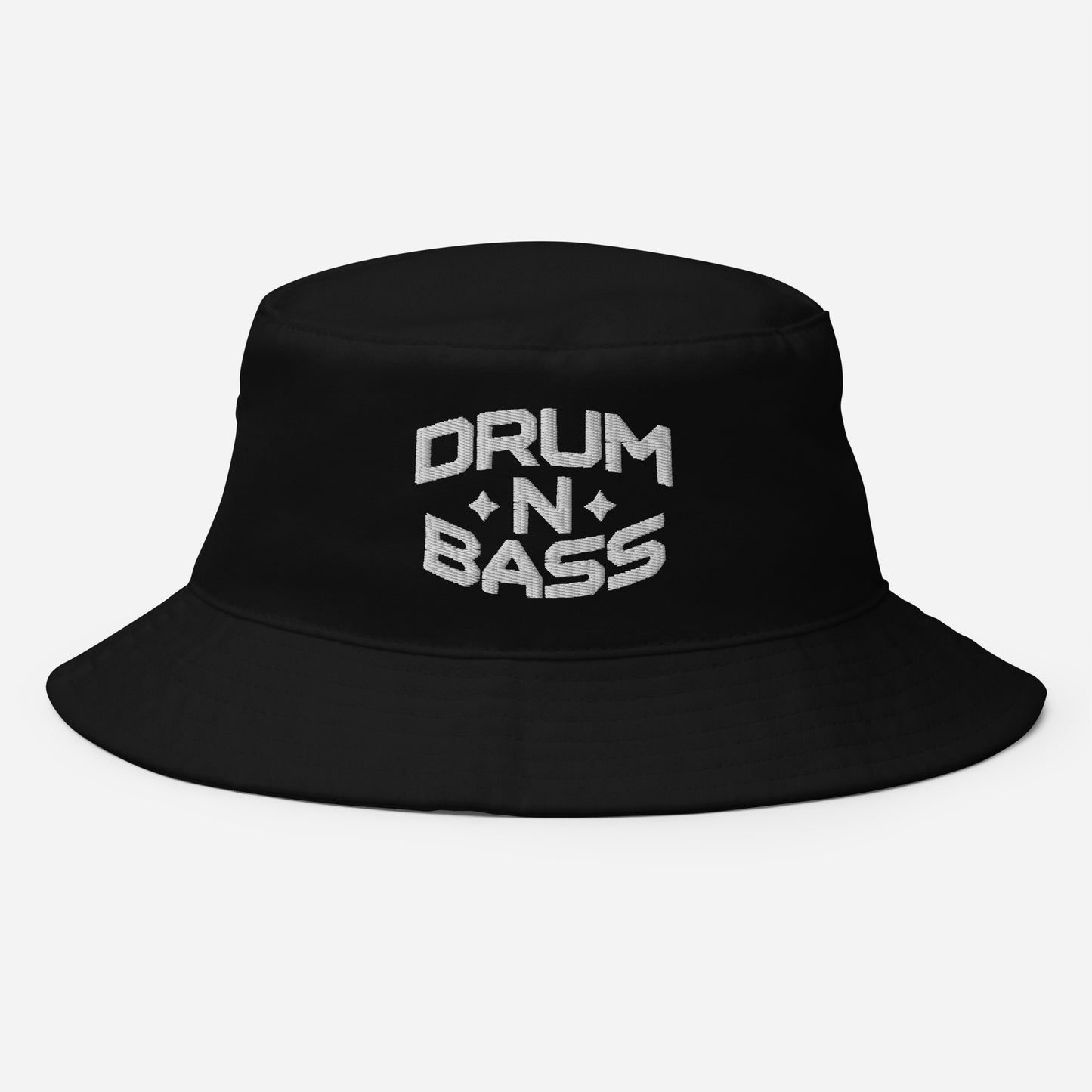 Drum N Bass Bucket Hat