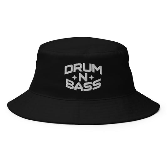 Drum N Bass Bucket Hat