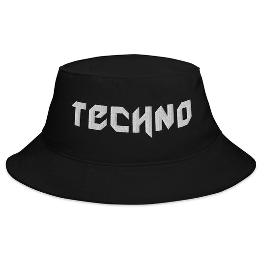 Techno Bucket Hat