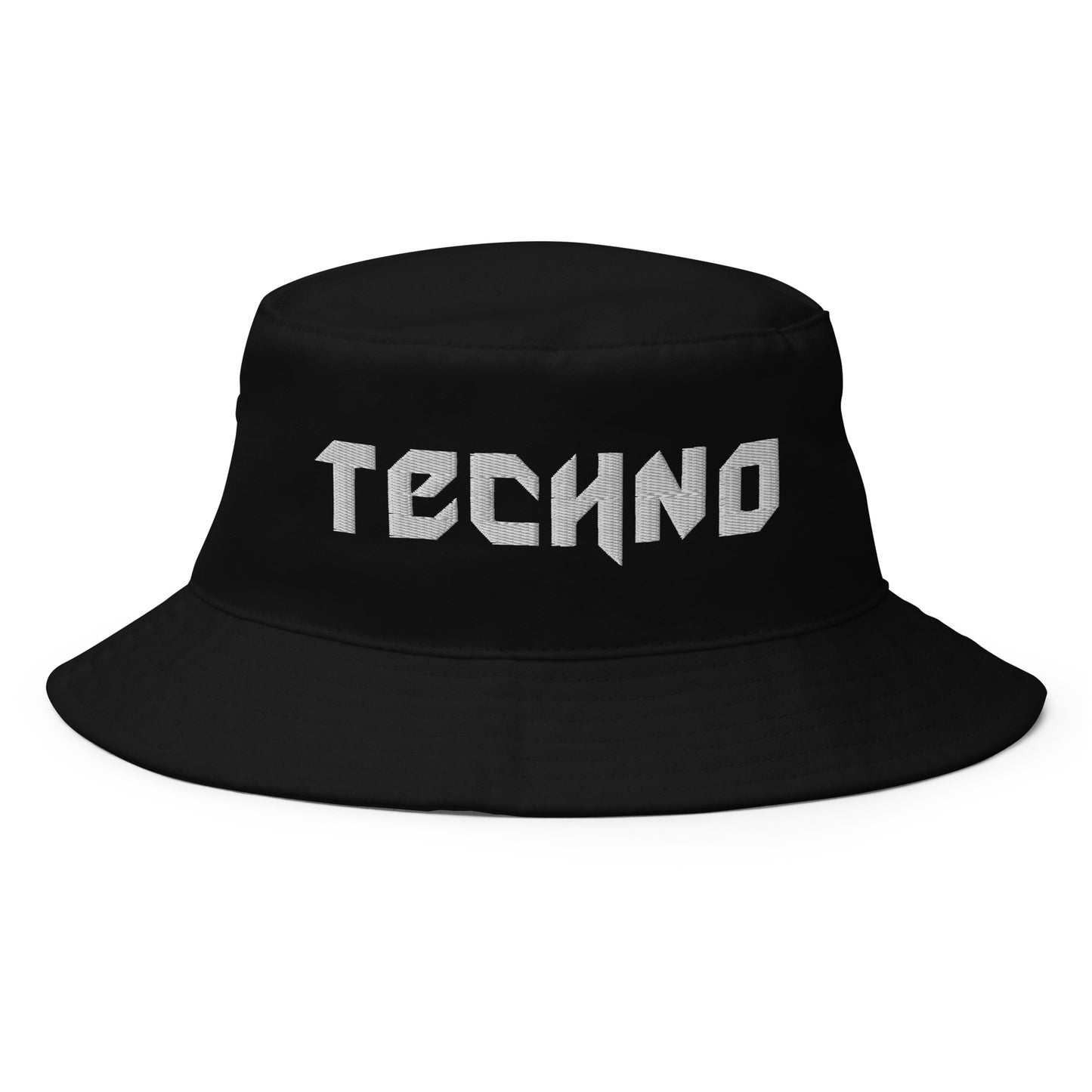 Techno Bucket Hat