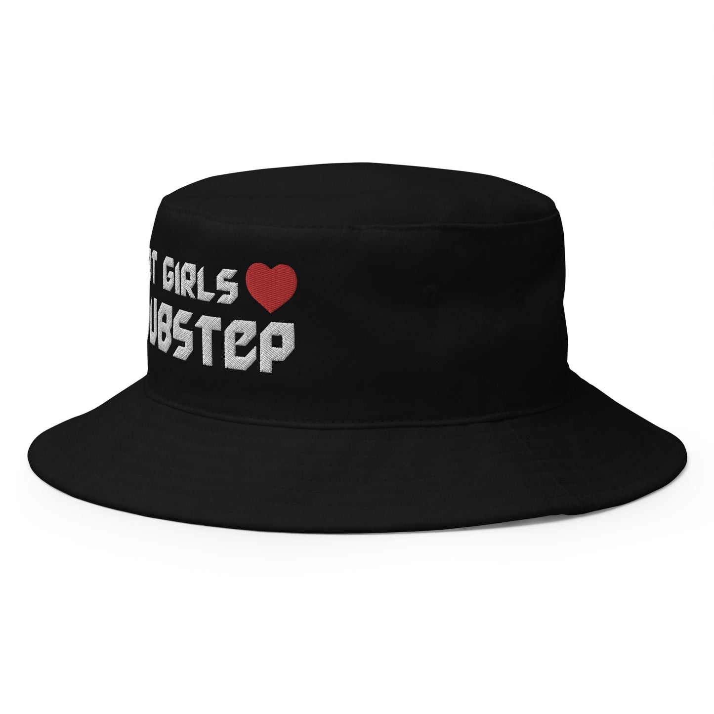 Hot Girls Love Dubstep Bucket Hat