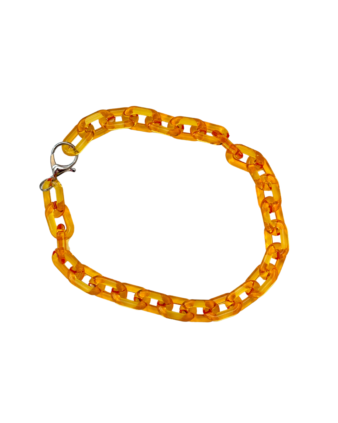 Jelly Chain Choker