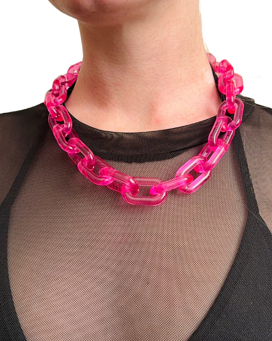 Jelly Chain Choker