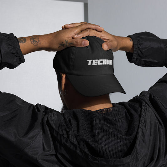 Techno V2 Dad Hat