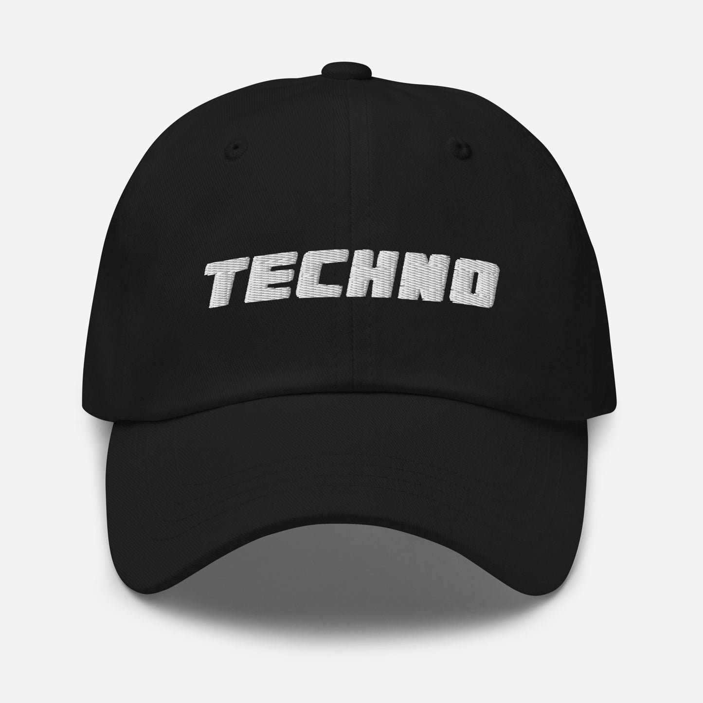 Techno V2 Dad Hat