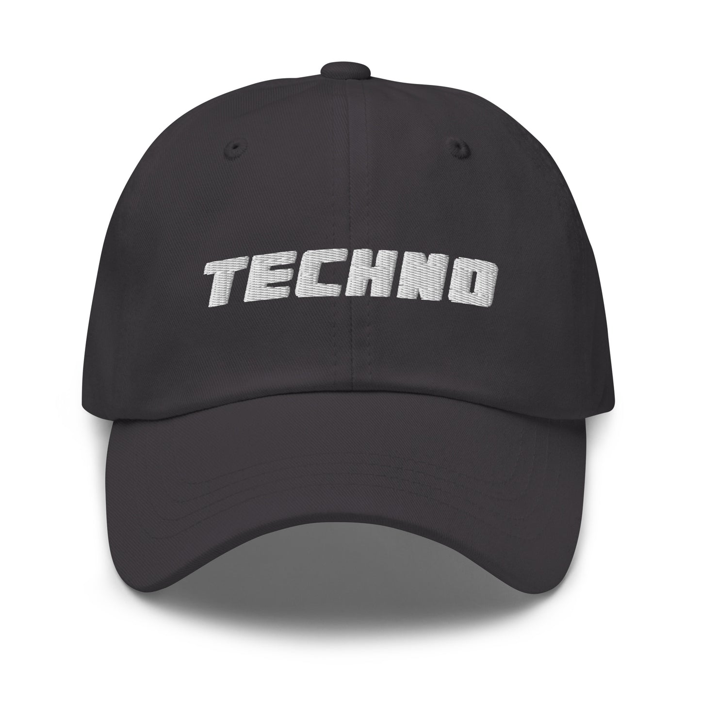 Techno V2 Dad Hat