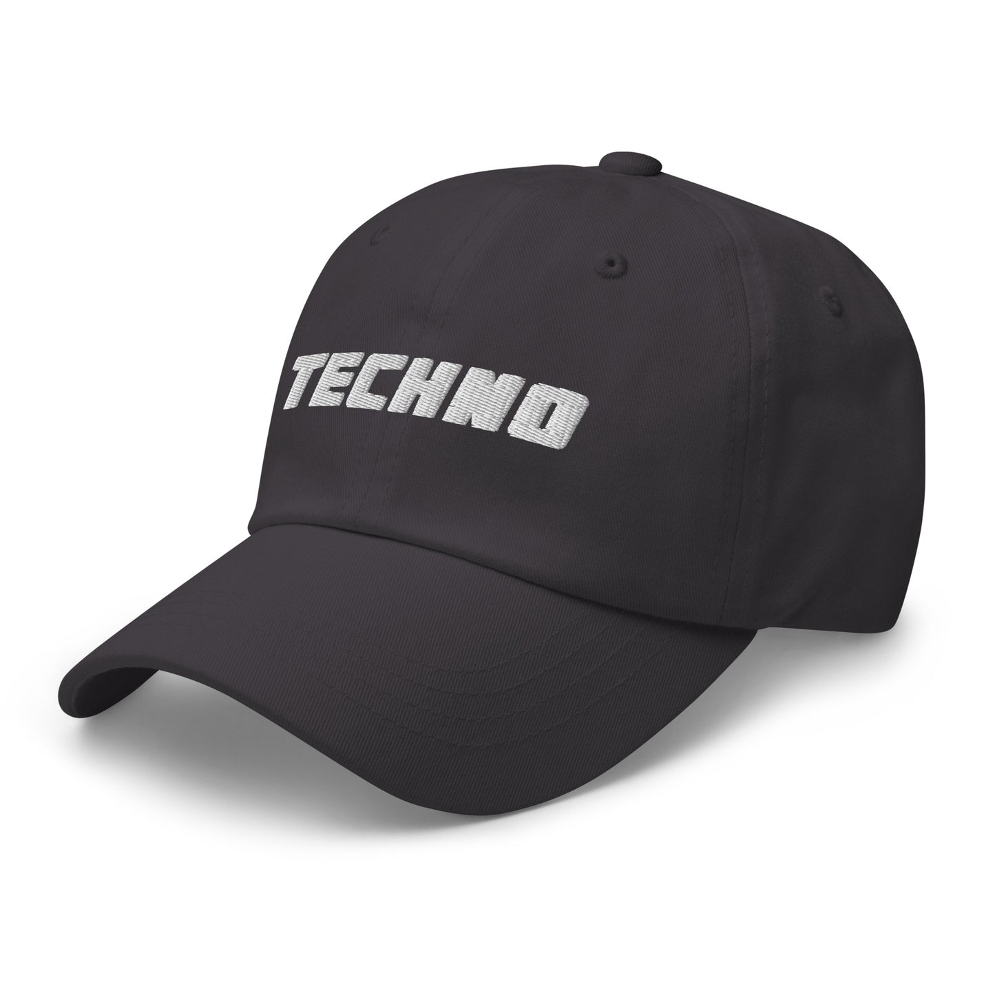 Techno V2 Dad Hat