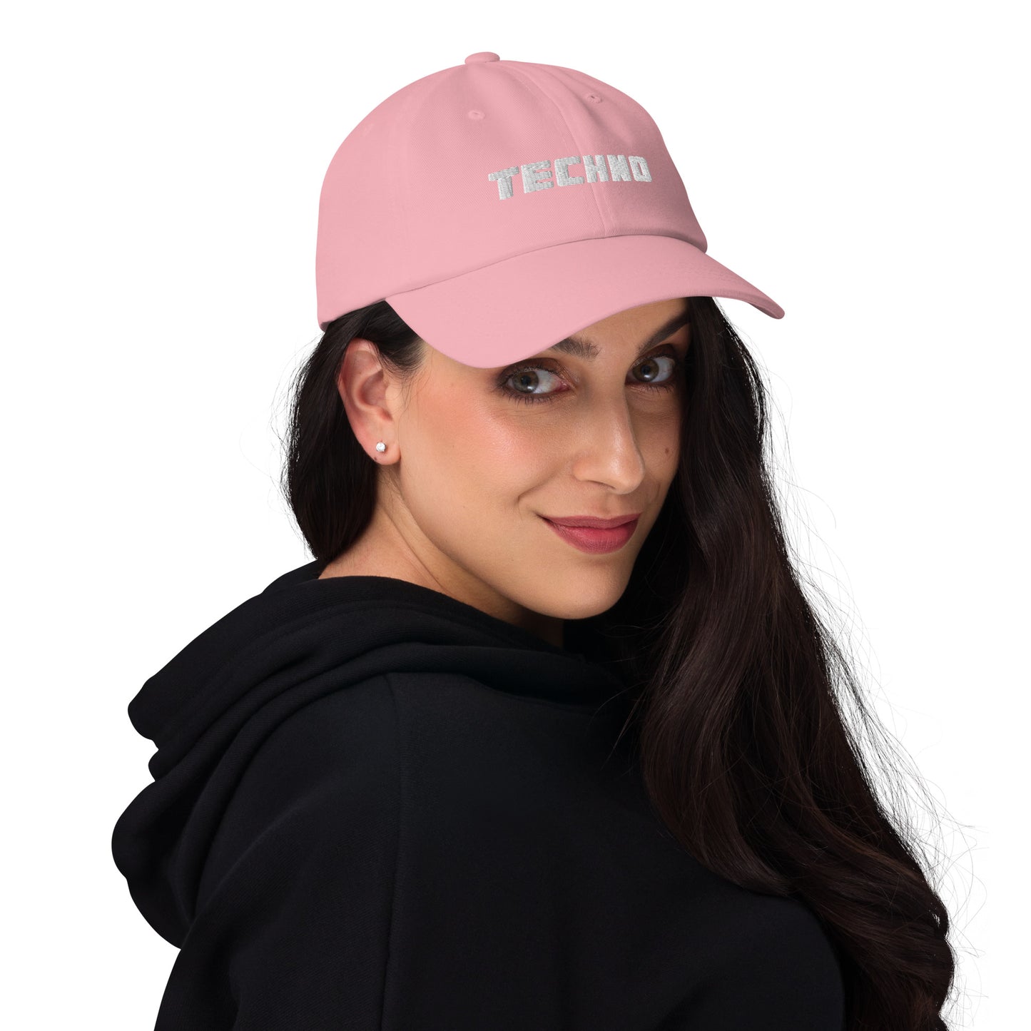 Techno V2 Dad Hat