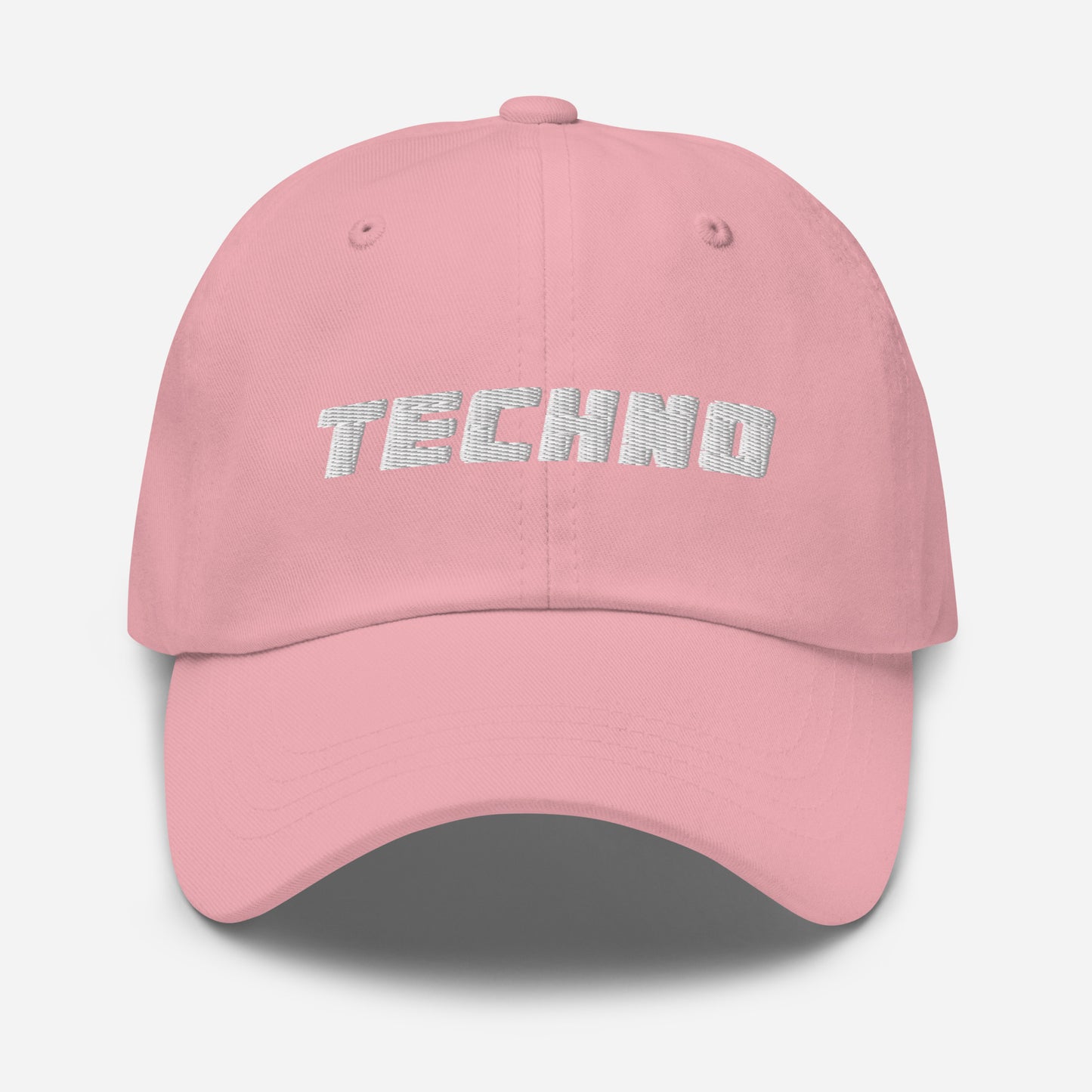 Techno V2 Dad Hat