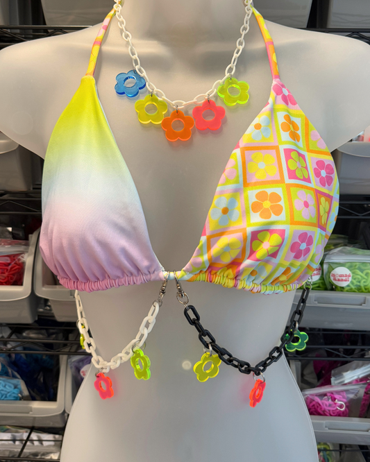 SAMPLE SALE- MEDIUM BLOOM TOP