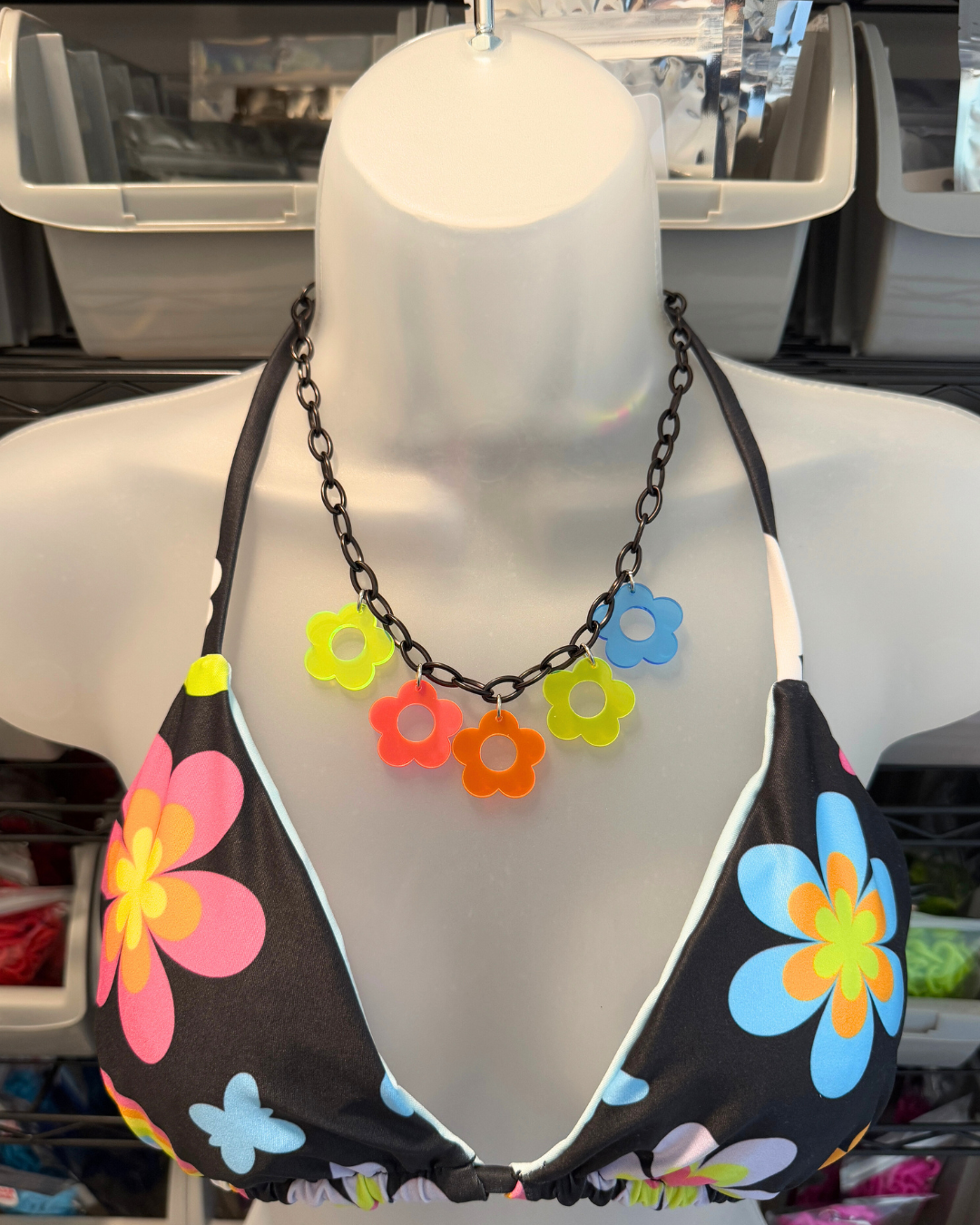 Daisy Necklace