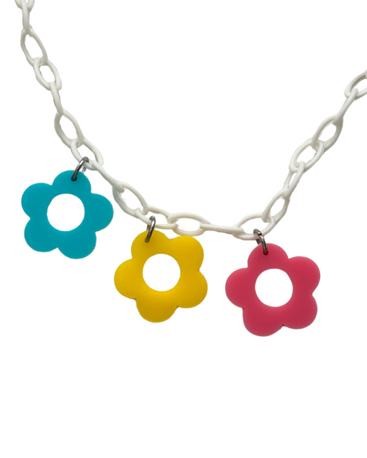 Spring Blooms Necklace