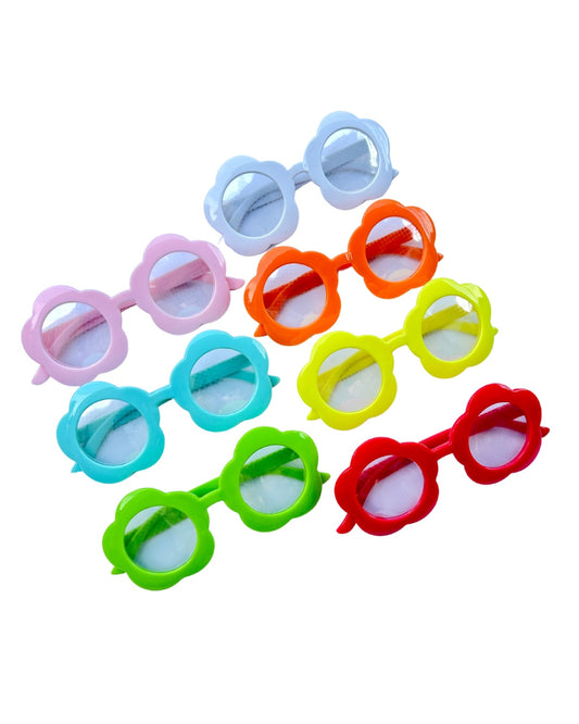 Daisy Diffraction Glasses