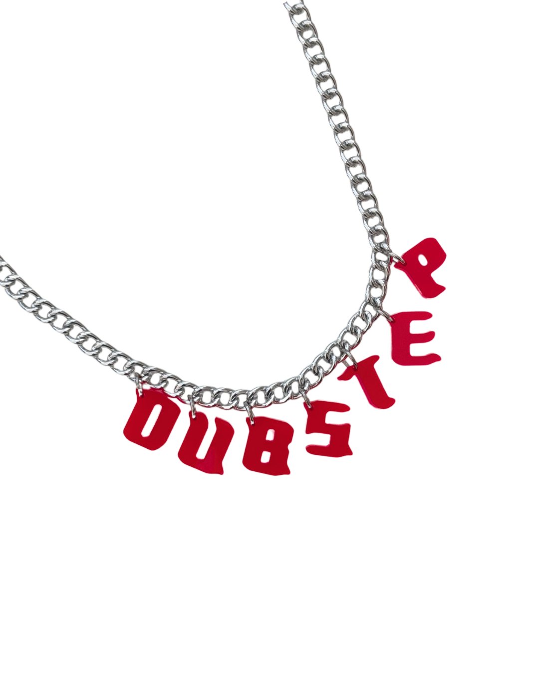 Dubstep Necklace