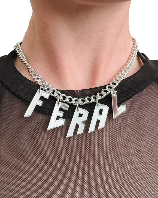 Feral Necklace