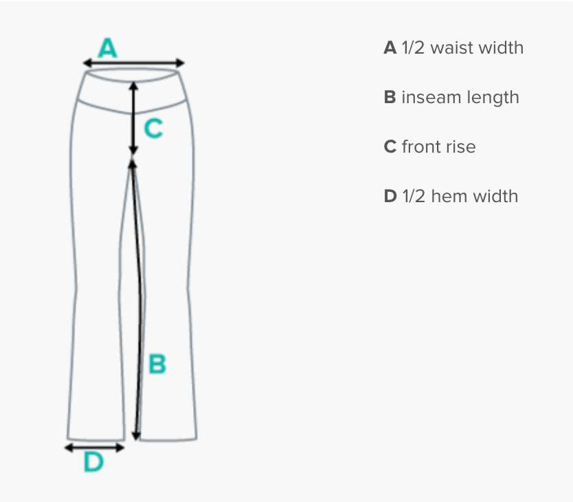 Trippy Smiles Flare Pants