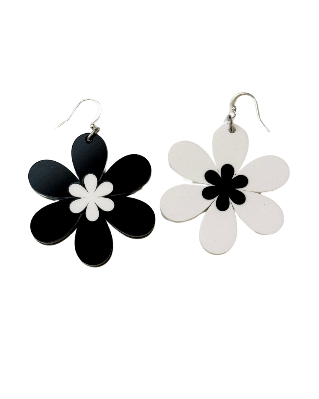 Daisy Duo Earrings