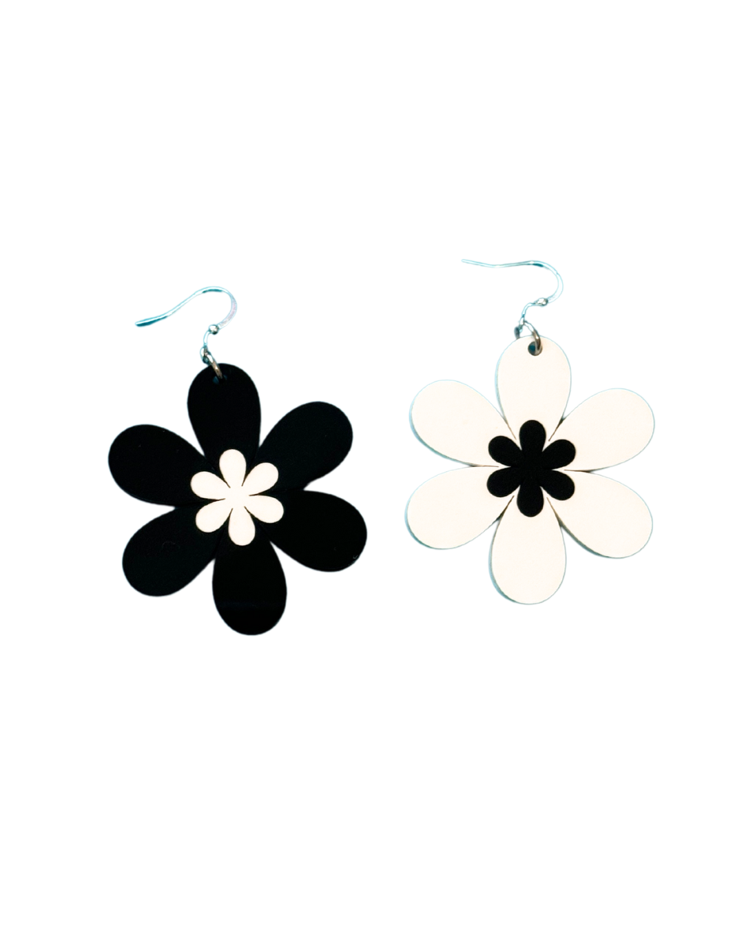 Daisy Duo Earrings