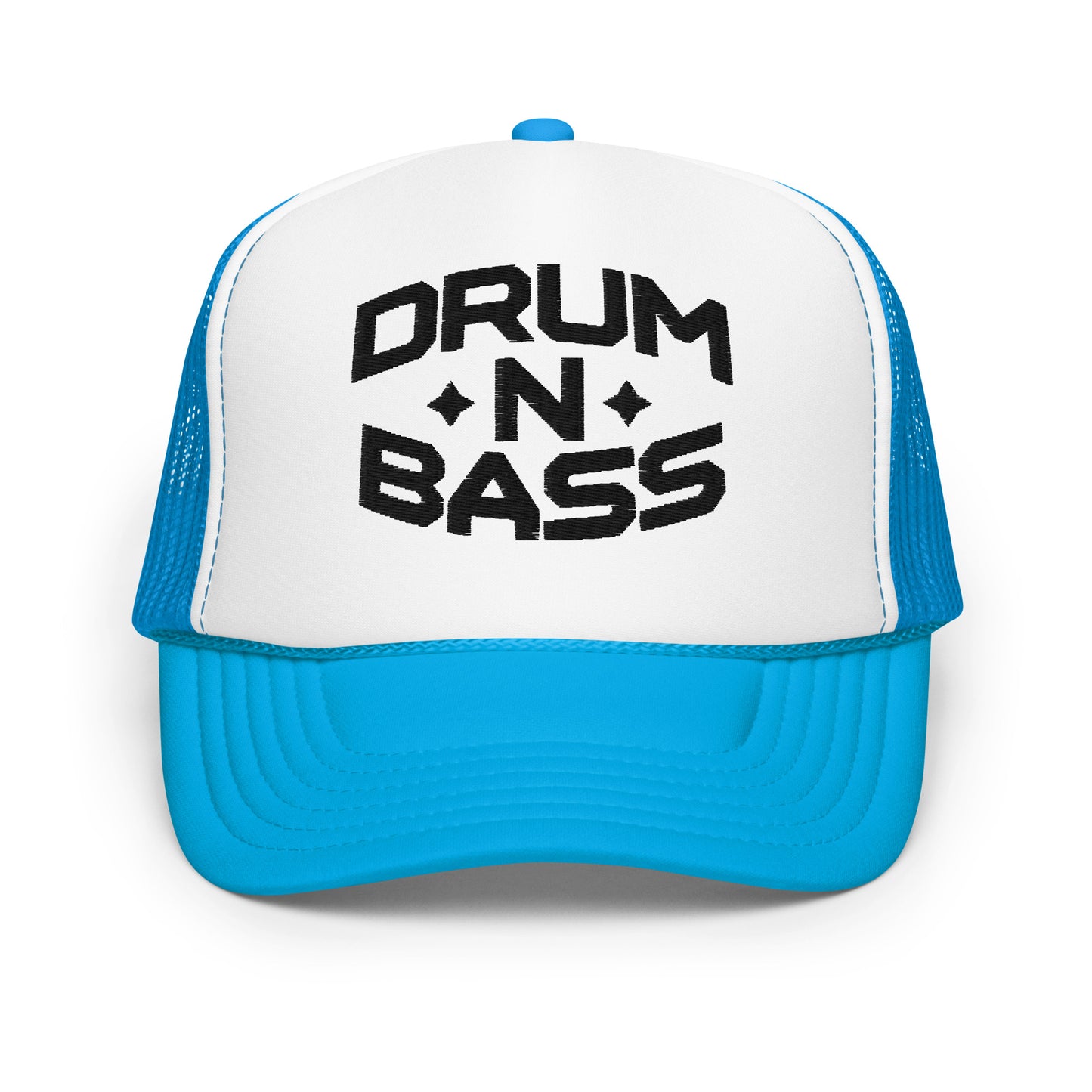 Drum N Bass Foam Trucker Hat